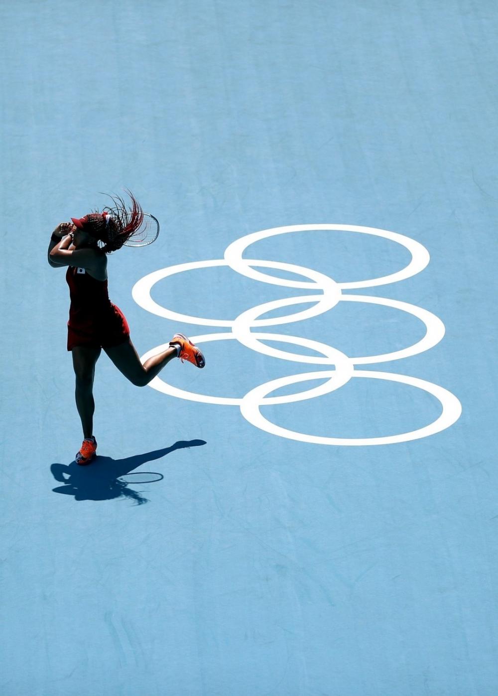 The Weekend Leader - Tennis: Naomi, Barbora breeze into third round at Olympics